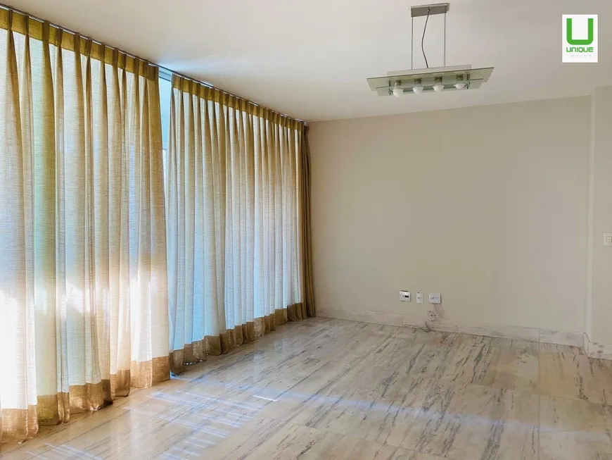 Foto 1 de Apartamento com 4 Quartos para alugar, 158m² em Santo Antônio, Belo Horizonte