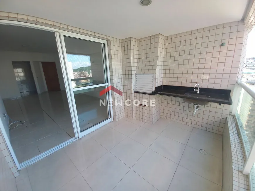 Foto 1 de Apartamento com 2 Quartos à venda, 104m² em Canto do Forte, Praia Grande
