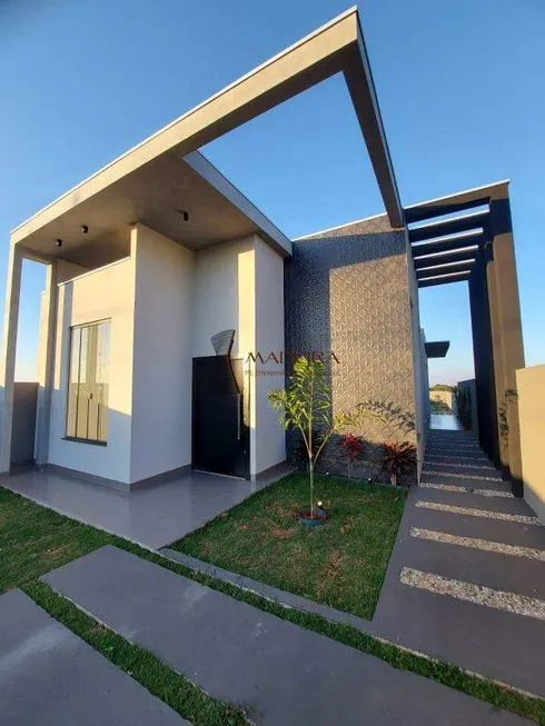 Foto 1 de Casa com 2 Quartos à venda, 120m² em , Mandaguaçu