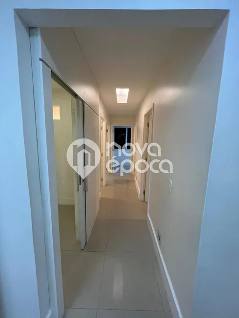 Foto 1 de Sala Comercial à venda, 105m² em Botafogo, Rio de Janeiro