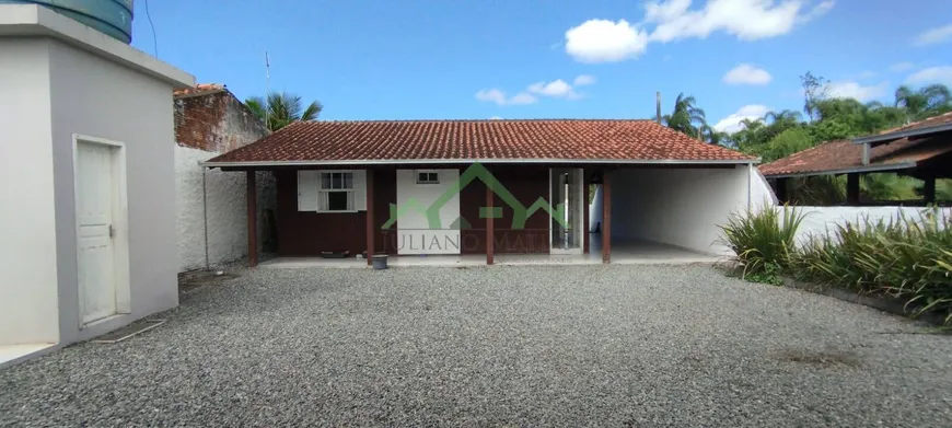 Foto 1 de Casa com 3 Quartos à venda, 145m² em Pinheiros, Balneário Barra do Sul