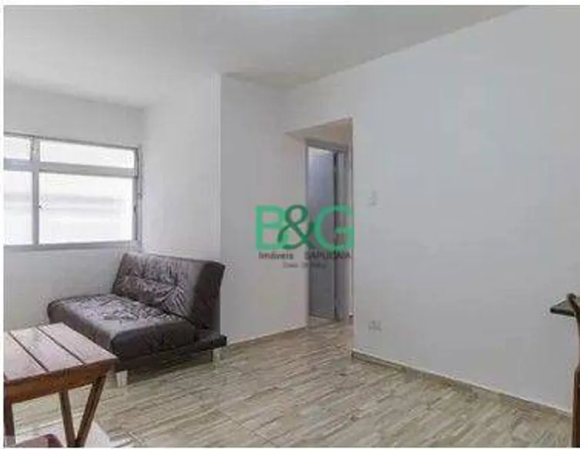 Foto 1 de Apartamento com 2 Quartos à venda, 54m² em Bela Vista, São Paulo