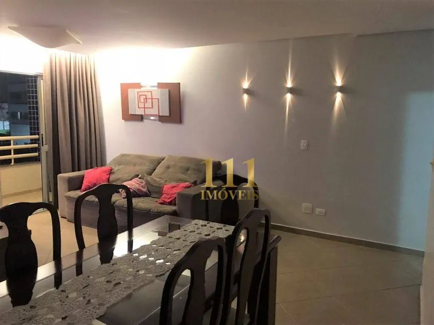 Foto 1 de Apartamento com 3 Quartos à venda, 94m² em Jardim Aquarius, São José dos Campos