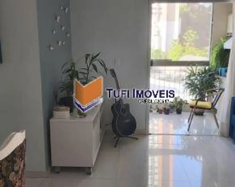 Foto 1 de Apartamento com 2 Quartos à venda, 72m² em Vila Andrade, São Paulo