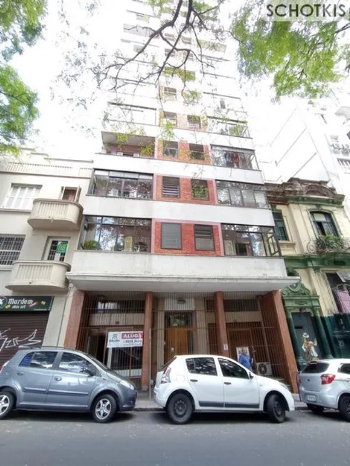 Foto 1 de Ponto Comercial para alugar, 69m² em Centro, Porto Alegre