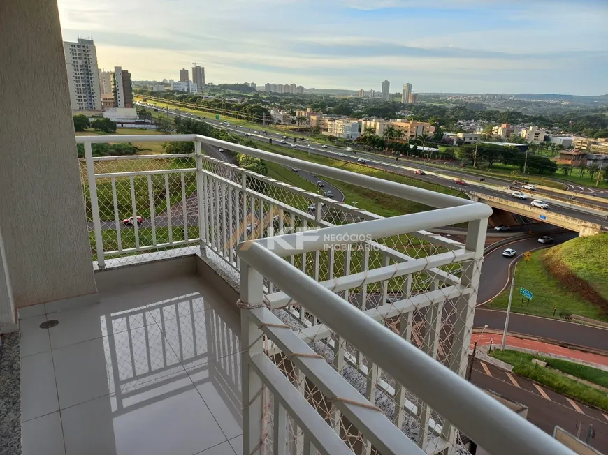 Foto 1 de Apartamento com 2 Quartos à venda, 49m² em Nova Aliança, Ribeirão Preto