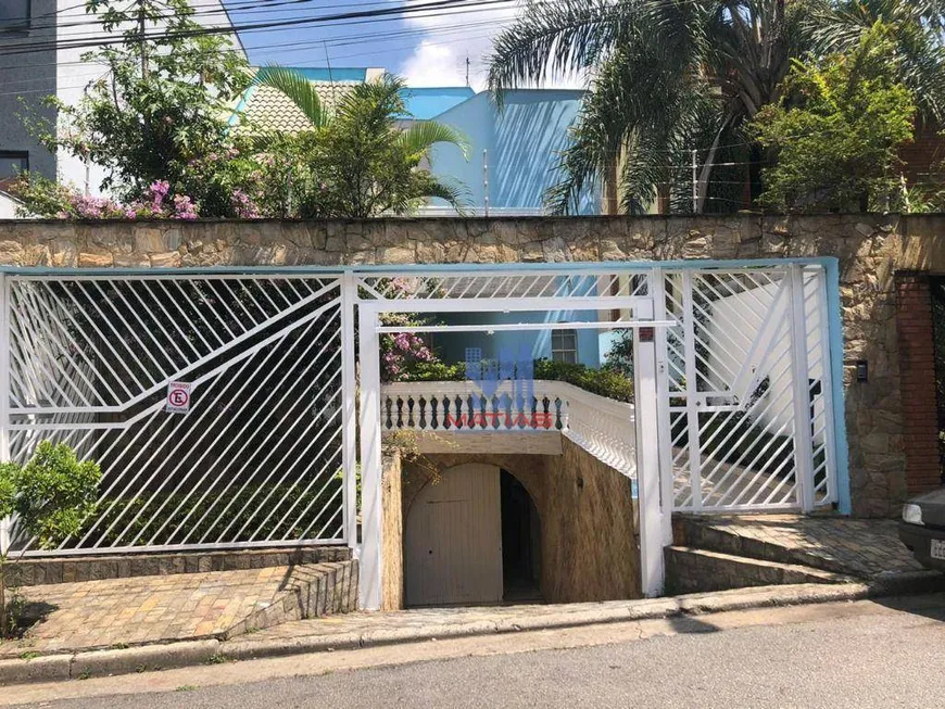 Foto 1 de Sobrado com 4 Quartos à venda, 250m² em Jardim Têxtil, São Paulo