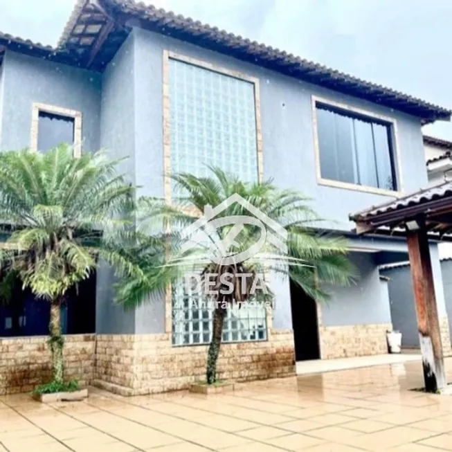 Foto 1 de Casa com 3 Quartos à venda, 360m² em Praia da Ribeira Cunhambebe, Angra dos Reis