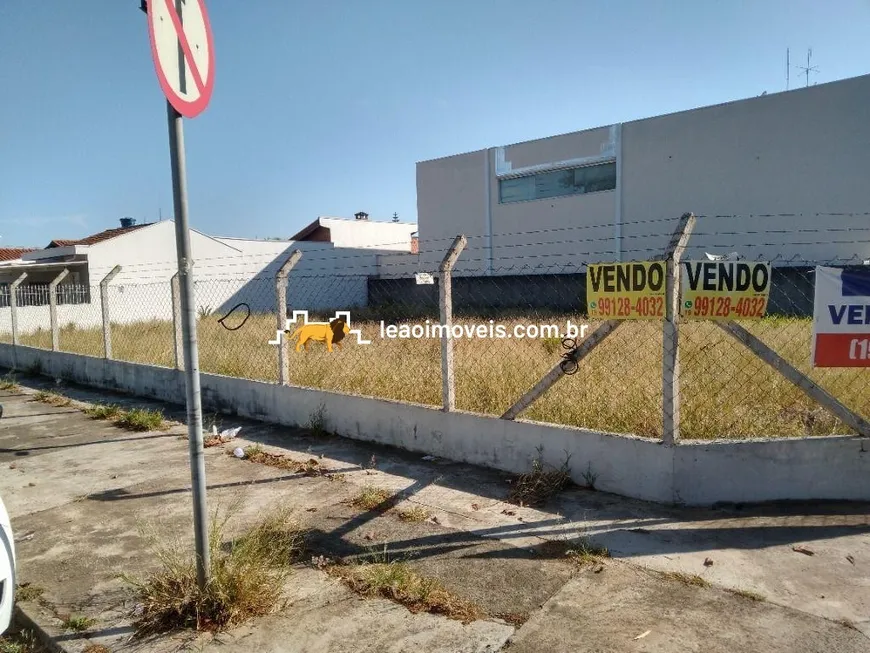 Foto 1 de Lote/Terreno à venda, 600m² em São Bernardo, Campinas