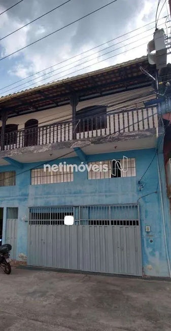 Foto 1 de Casa com 3 Quartos à venda, 385m² em Lindéia, Belo Horizonte