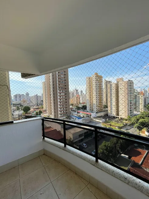 Foto 1 de Apartamento com 4 Quartos à venda, 106m² em Setor Bela Vista, Goiânia