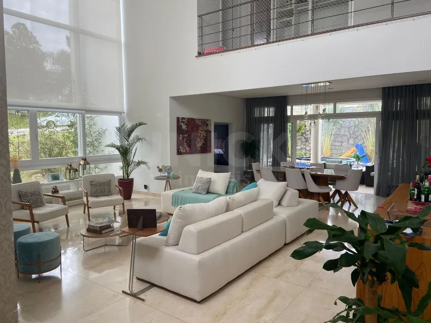 Foto 1 de Casa de Condomínio com 4 Quartos à venda, 498m² em Residencial Morada das Estrelas Aldeia da Serra, Barueri