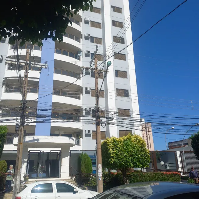 Foto 1 de Apartamento com 3 Quartos para venda ou aluguel, 156m² em Jardim das Américas, Cuiabá