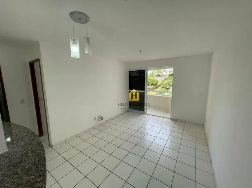 Foto 1 de Apartamento com 2 Quartos para alugar, 59m² em Ponta Negra, Natal