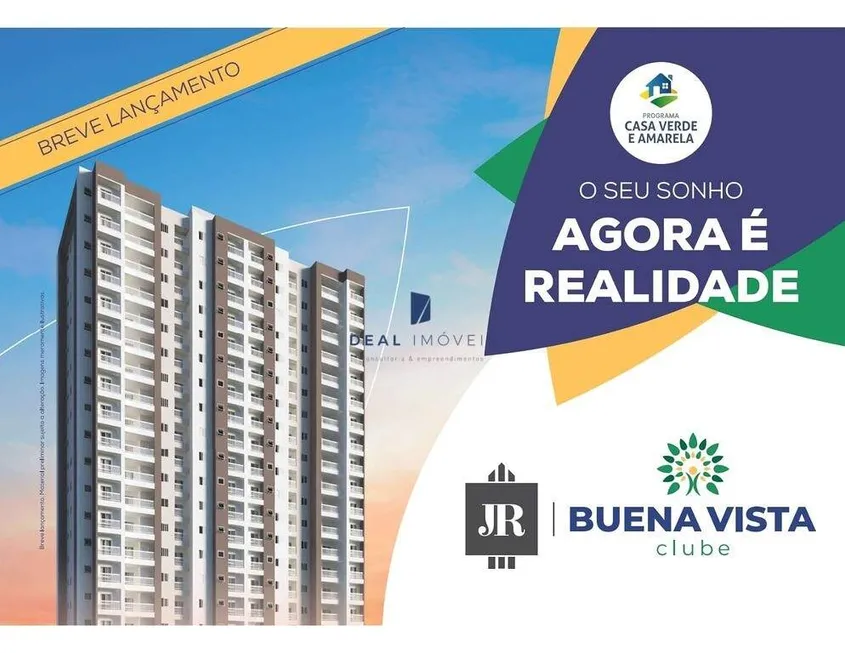 Foto 1 de Apartamento com 3 Quartos à venda, 52m² em Boa Vista, Sorocaba