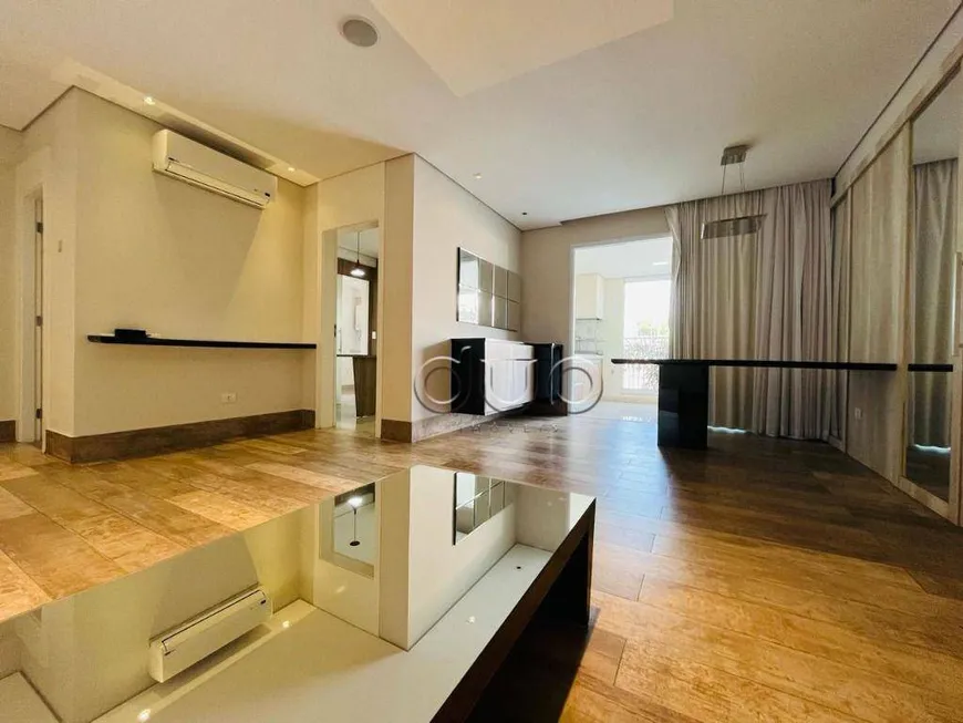 Foto 1 de Apartamento com 3 Quartos para venda ou aluguel, 131m² em Jardim Elite, Piracicaba