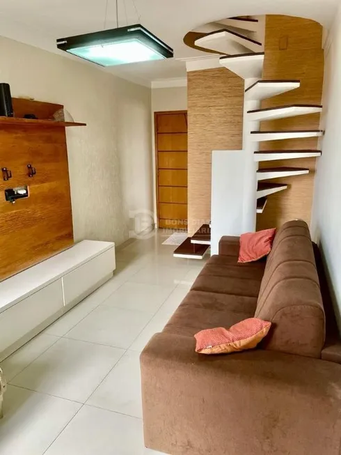 Foto 1 de Apartamento com 3 Quartos à venda, 122m² em Vila Londrina, São Paulo