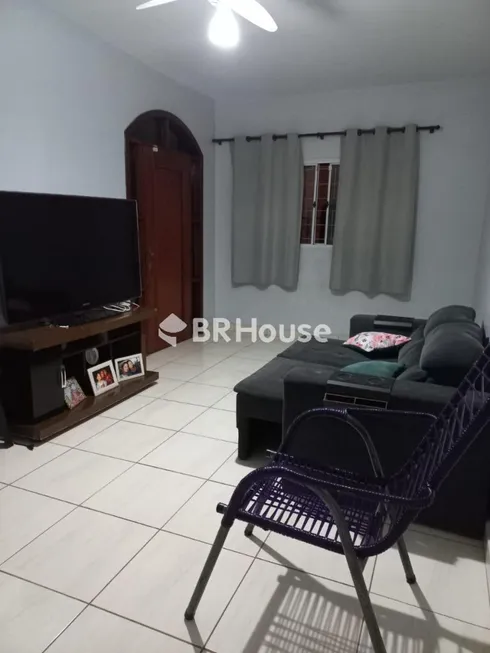 Foto 1 de Casa de Condomínio com 3 Quartos à venda, 80m² em Morada da Serra, Cuiabá