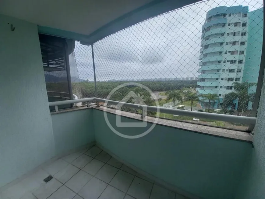 Foto 1 de Apartamento com 2 Quartos à venda, 78m² em Barra da Tijuca, Rio de Janeiro