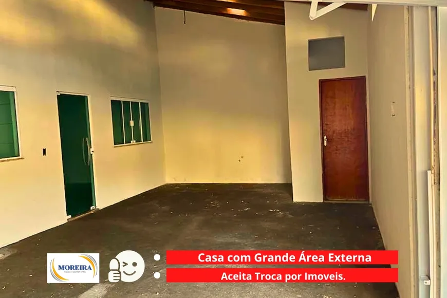 Foto 1 de Casa com 2 Quartos à venda, 100m² em Jardim Zelinda, Franca