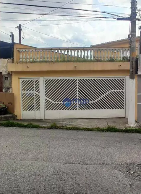 Foto 1 de Casa com 3 Quartos à venda, 300m² em Vila Aurora, São Paulo