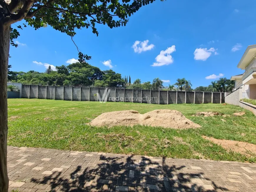 Foto 1 de Lote/Terreno à venda, 791m² em Reserva Colonial, Valinhos