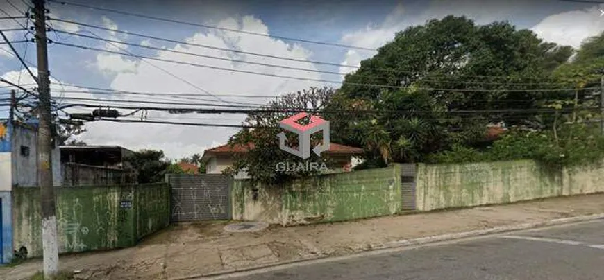 Foto 1 de Lote/Terreno à venda, 1500m² em Taboão, São Bernardo do Campo