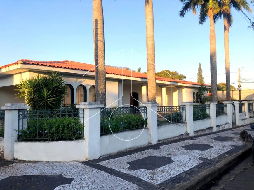 Foto 1 de Ponto Comercial para alugar, 15m² em Jardim Tangará, Marília