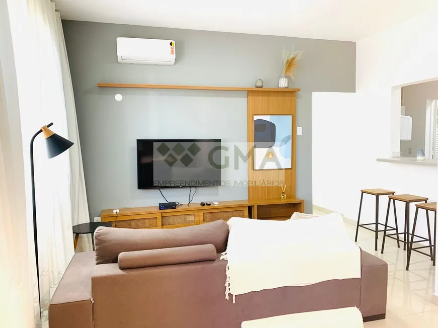Foto 1 de Apartamento com 2 Quartos para alugar, 81m² em Leblon, Rio de Janeiro