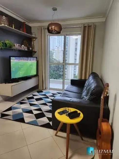 Foto 1 de Apartamento com 3 Quartos à venda, 80m² em Vila Andrade, São Paulo