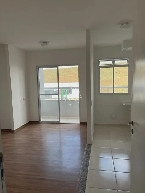 Foto 1 de Apartamento com 3 Quartos para alugar, 54m² em Jardim Carlos Gomes, Jundiaí