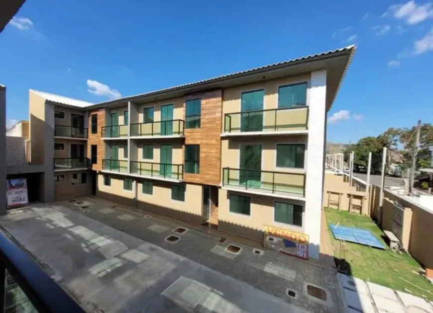 Foto 1 de Apartamento com 2 Quartos à venda, 45m² em Cosmos, Rio de Janeiro