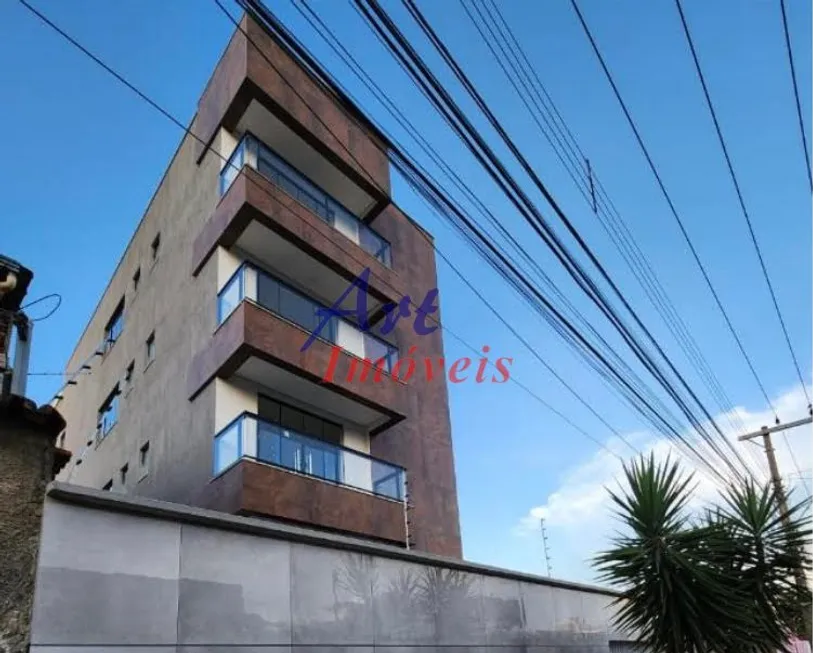 Foto 1 de Apartamento com 3 Quartos à venda, 64m² em Rio Branco, Belo Horizonte