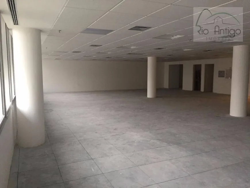 Foto 1 de Sala Comercial para alugar, 577m² em Centro, Rio de Janeiro