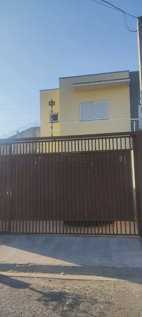 Foto 1 de Sobrado com 2 Quartos à venda, 95m² em Jardim Casa Branca, Suzano