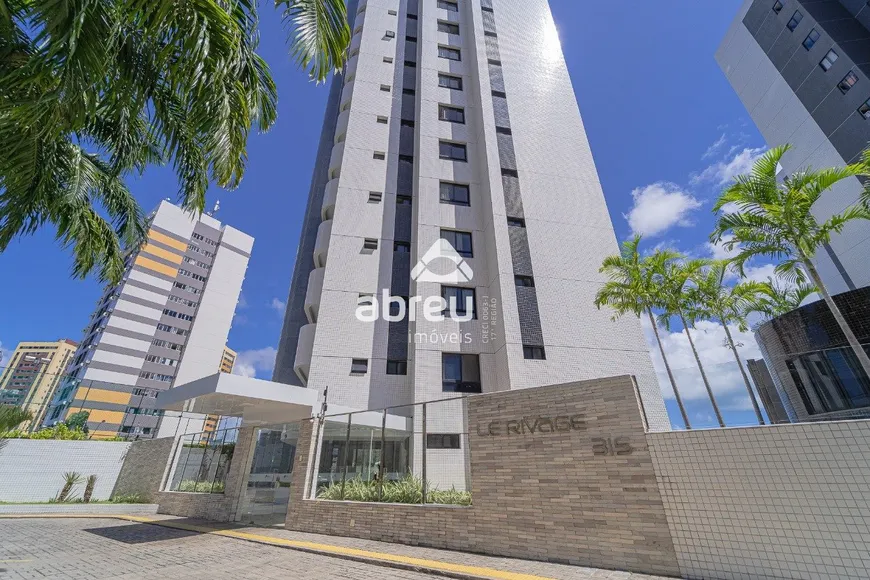 Foto 1 de Apartamento com 3 Quartos à venda, 206m² em Petrópolis, Natal