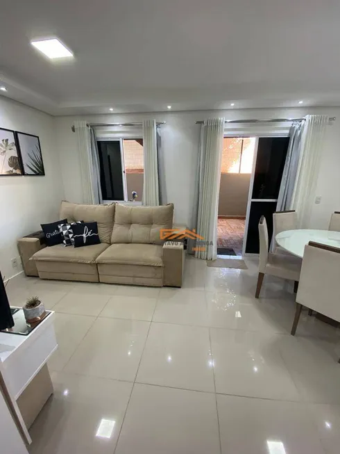 Foto 1 de Apartamento com 2 Quartos à venda, 78m² em Parque Fazendinha, Campinas