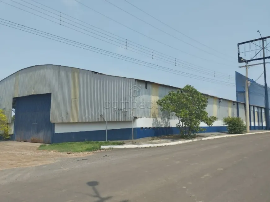 Foto 1 de Galpão/Depósito/Armazém à venda, 1500m² em Centro, Cedral