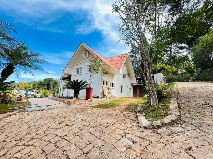 Foto 1 de Casa de Condomínio com 4 Quartos à venda, 430m² em Condados da Lagoa, Lagoa Santa