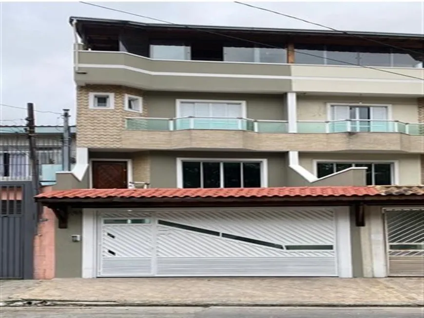 Foto 1 de Sobrado com 3 Quartos à venda, 150m² em Móoca, São Paulo