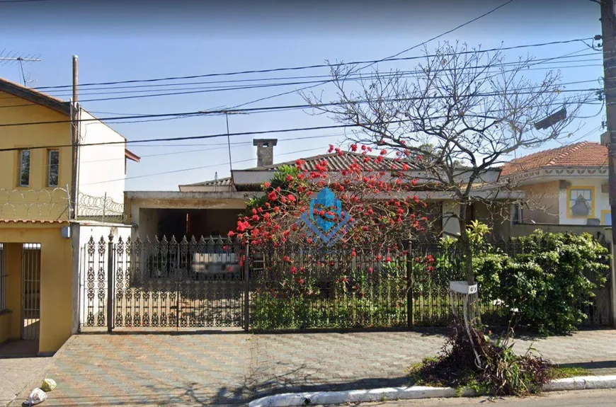 Foto 1 de Casa com 4 Quartos à venda, 201m² em Jardim São Caetano, São Caetano do Sul