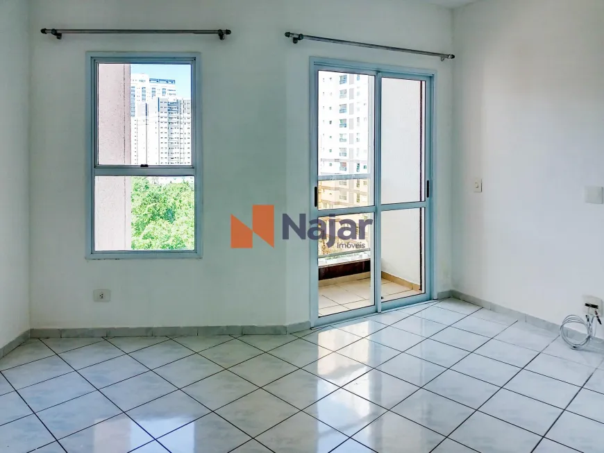 Foto 1 de Apartamento com 2 Quartos para alugar, 52m² em Loteamento Mogilar, Mogi das Cruzes