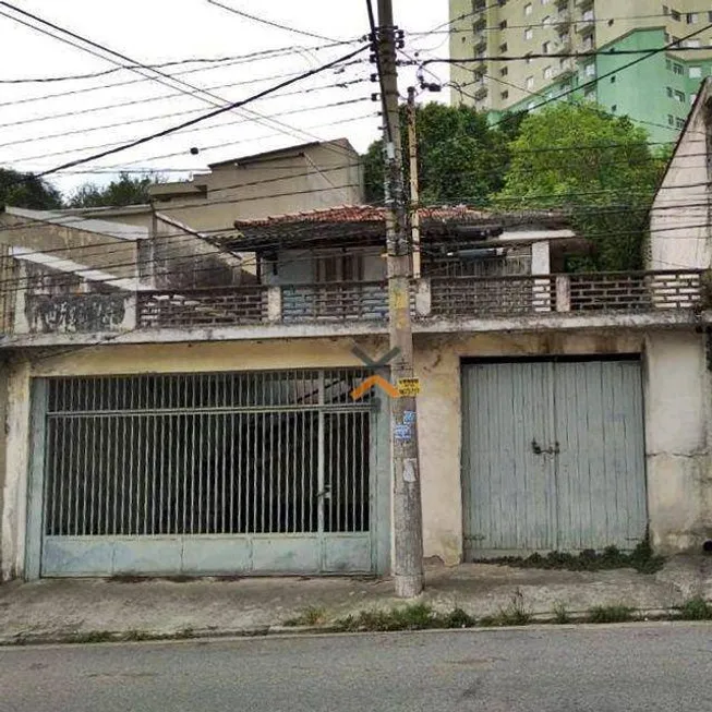 Foto 1 de Lote/Terreno à venda, 500m² em Vila Príncipe de Gales, Santo André