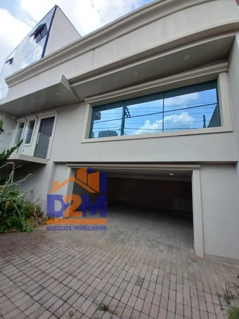 Foto 1 de Sobrado com 7 Quartos à venda, 274m² em Vila Campesina, Osasco