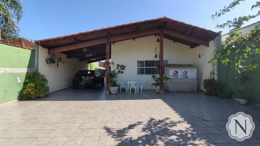 Foto 1 de Casa com 3 Quartos à venda, 117m² em Praia dos Sonhos, Itanhaém