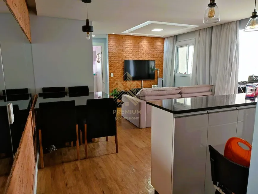 Foto 1 de Apartamento com 2 Quartos à venda, 66m² em Belenzinho, São Paulo