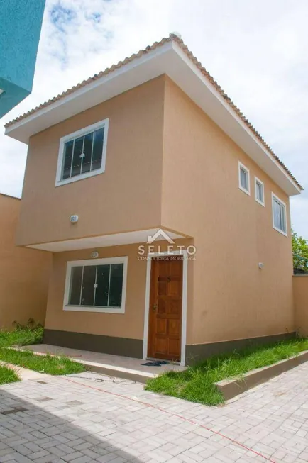 Foto 1 de Casa de Condomínio com 2 Quartos à venda, 76m² em Serra Grande, Niterói