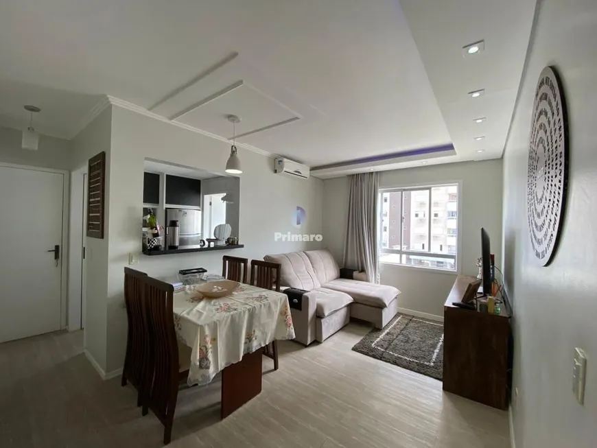 Foto 1 de Apartamento com 2 Quartos à venda, 65m² em Centro, Criciúma