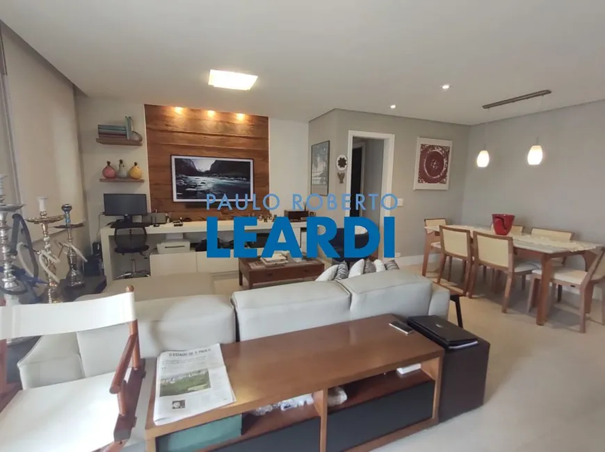 Foto 1 de Apartamento com 3 Quartos à venda, 92m² em Campo Belo, São Paulo