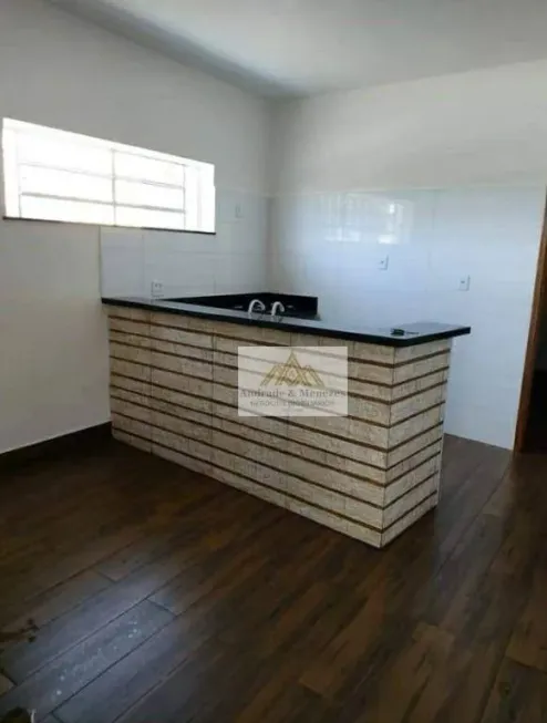 Foto 1 de Casa com 1 Quarto para venda ou aluguel, 45m² em Campos Eliseos, Ribeirão Preto